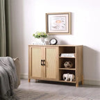 Meuble bas autoportant - 11,8 cm (P) x 35,4 cm (L) x 31,5 cm (H)