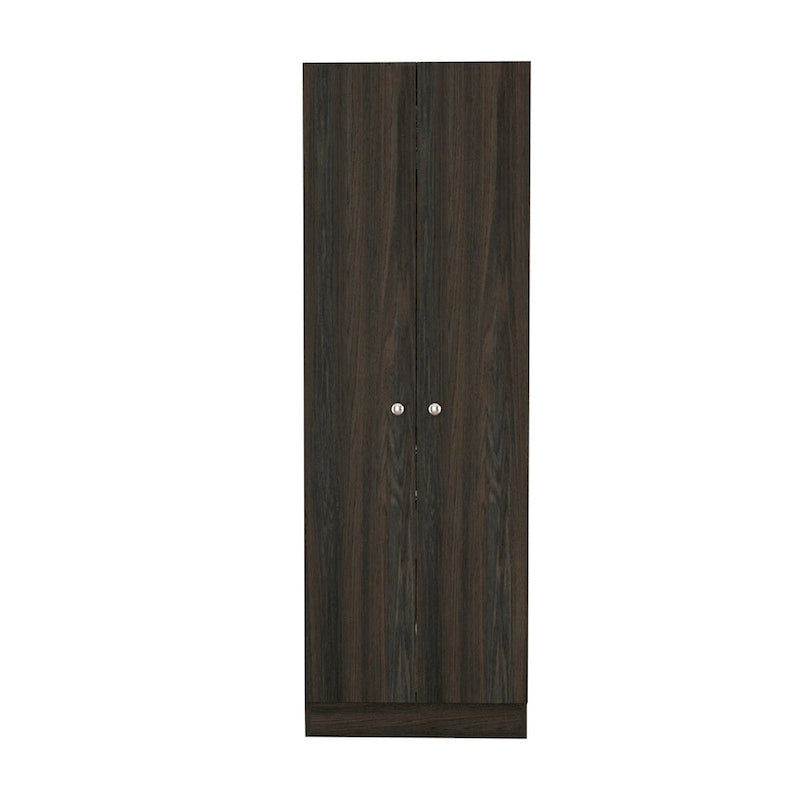 Armoire à linge autoportante à 5 étagères, 23,6 po L x 71,1 po H