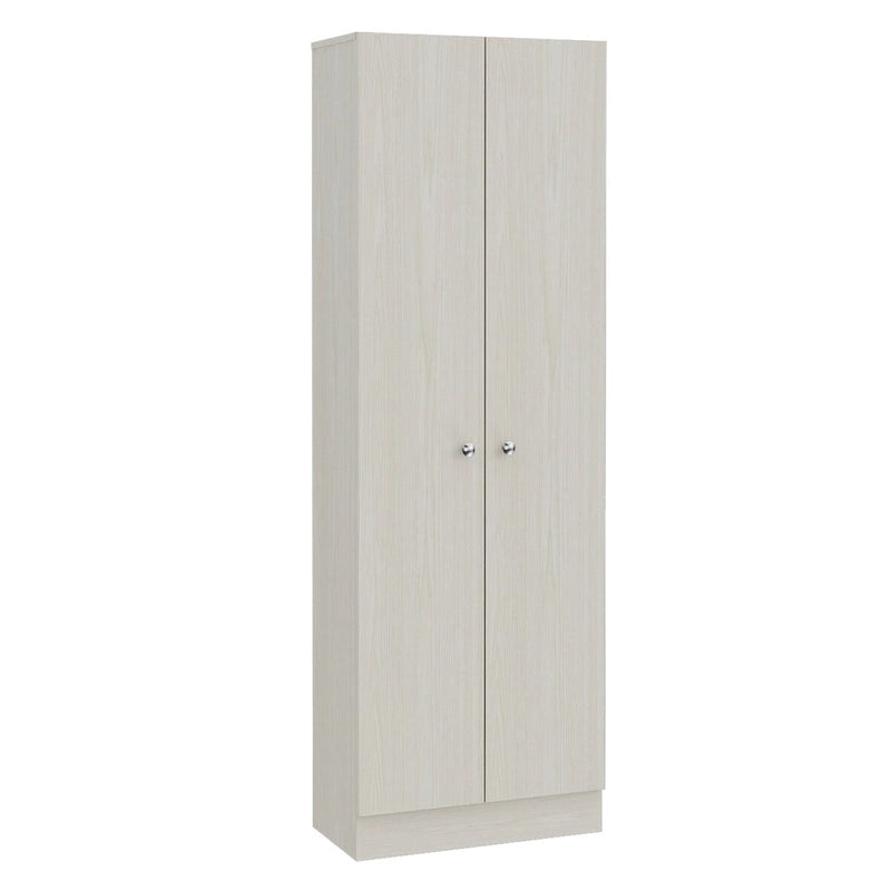 Armoire à linge autoportante à 5 étagères, 23,6 po L x 71,1 po H