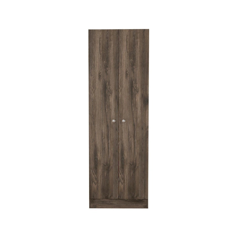 Armoire à linge autoportante à 5 étagères, 23,6 po L x 71,1 po H