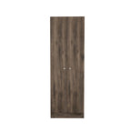 Armoire à linge autoportante à 5 étagères, 23,6 po L x 71,1 po H
