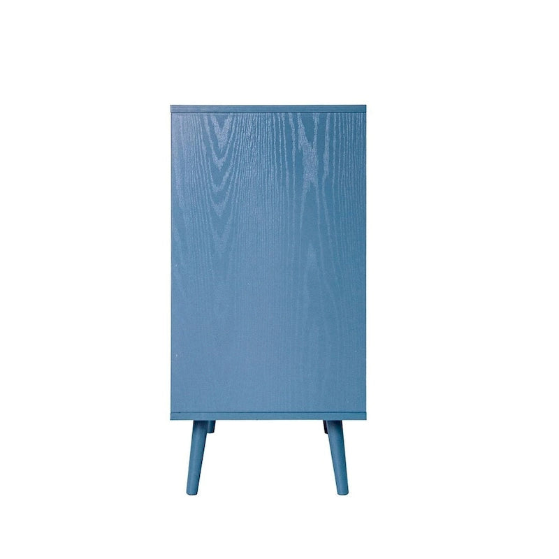 Table de chevet moderne à 3 tiroirs pour chambre ou salon - Non disponible