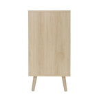 Table de chevet moderne à 3 tiroirs pour chambre ou salon - Non disponible