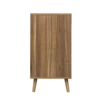 Table de chevet moderne à 3 tiroirs pour chambre ou salon - Non disponible