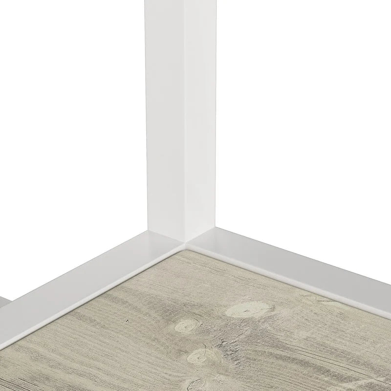 Grand meuble de rangement au-dessus des toilettes, étagère pour machine à laver, organisateur