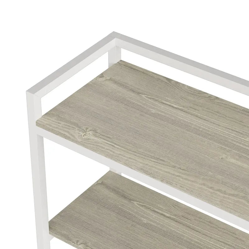 Grand meuble de rangement au-dessus des toilettes, étagère pour machine à laver, organisateur