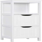 Meuble bas de salle de bain - 11,8 cm (P) x 11,8 cm (L) x 35 cm (H)