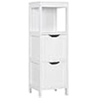 Meuble bas de salle de bain - 11,8 cm (P) x 11,8 cm (L) x 35 cm (H)
