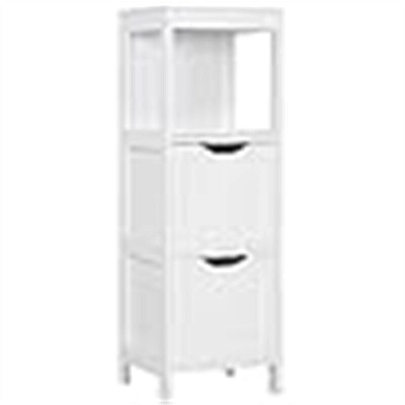 Meuble bas de salle de bain - 11,8 cm (P) x 11,8 cm (L) x 35 cm (H)