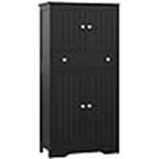 Armoire de rangement haute - 23,6 cm (P) x 11,8 cm (L) x 50,4 cm (H)