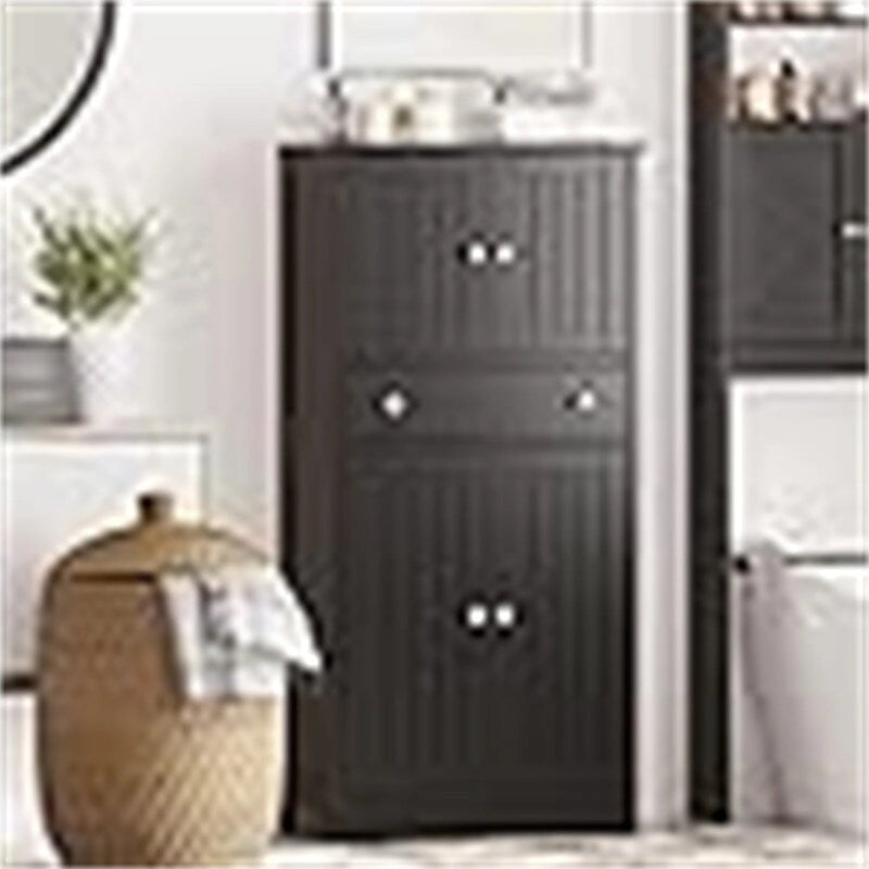 Armoire de rangement haute - 23,6 cm (P) x 11,8 cm (L) x 50,4 cm (H)