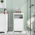 Meubles de rangement indépendants pour salle de bain