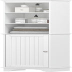 Meuble de rangement autoportant à trois étagères - 11,8 cm (P) x 15 cm (L) x 59,8 cm (H)