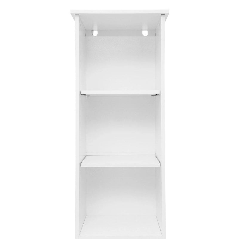Tour de rangement autoportante pour salle de bain, organisateur de linge de maison