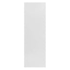 Armoire de rangement de 75 cm de hauteur avec étagères réglables - 120 x 40 cm