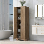 Armoire de rangement à deux portes et étagère réglable