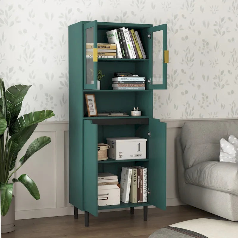 Meuble moderne autoportant pour salle de bain