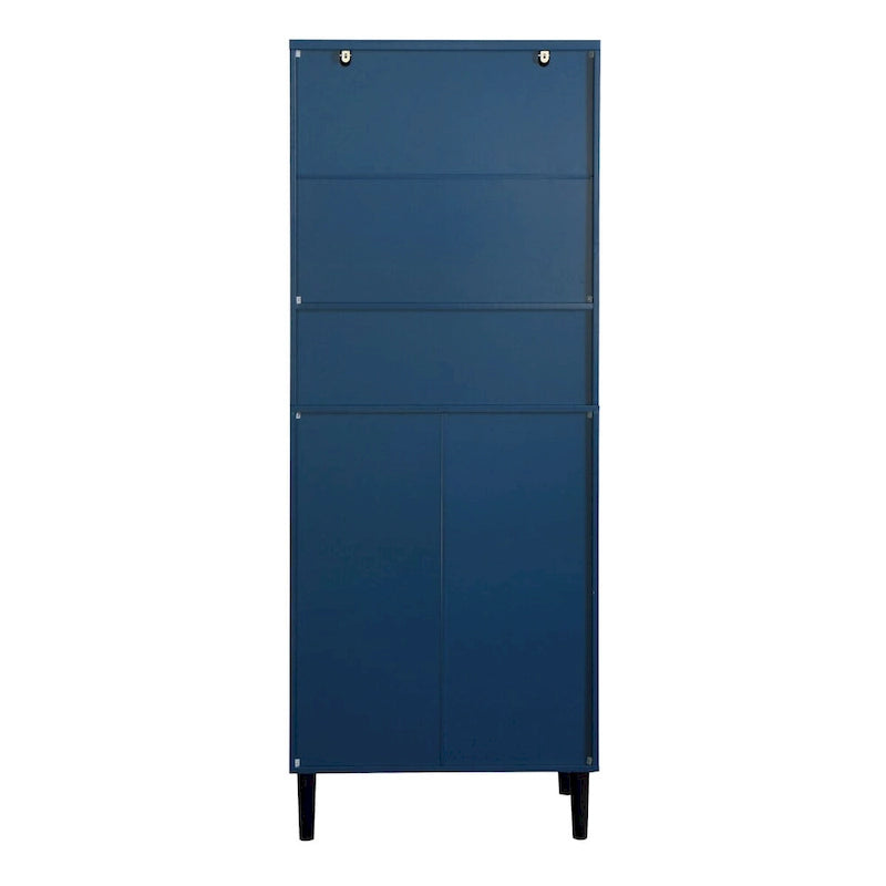 Meuble moderne autoportant pour salle de bain