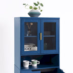 Meuble moderne autoportant pour salle de bain