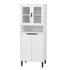 Meuble moderne autoportant pour salle de bain