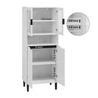 Meuble moderne autoportant pour salle de bain