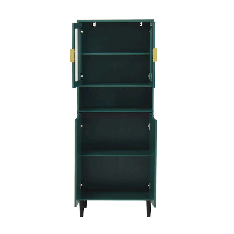 Meuble moderne autoportant pour salle de bain