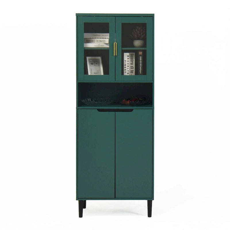 Meuble moderne autoportant pour salle de bain