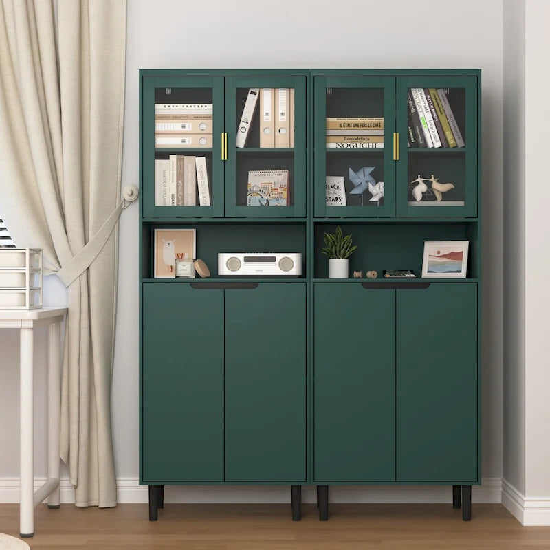 Meuble moderne autoportant pour salle de bain