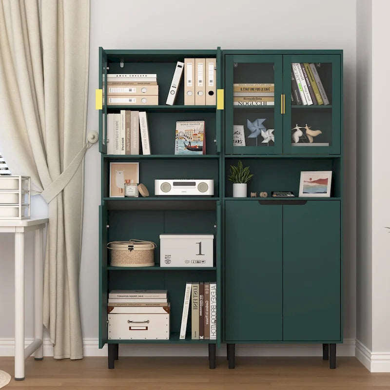 Meuble moderne autoportant pour salle de bain