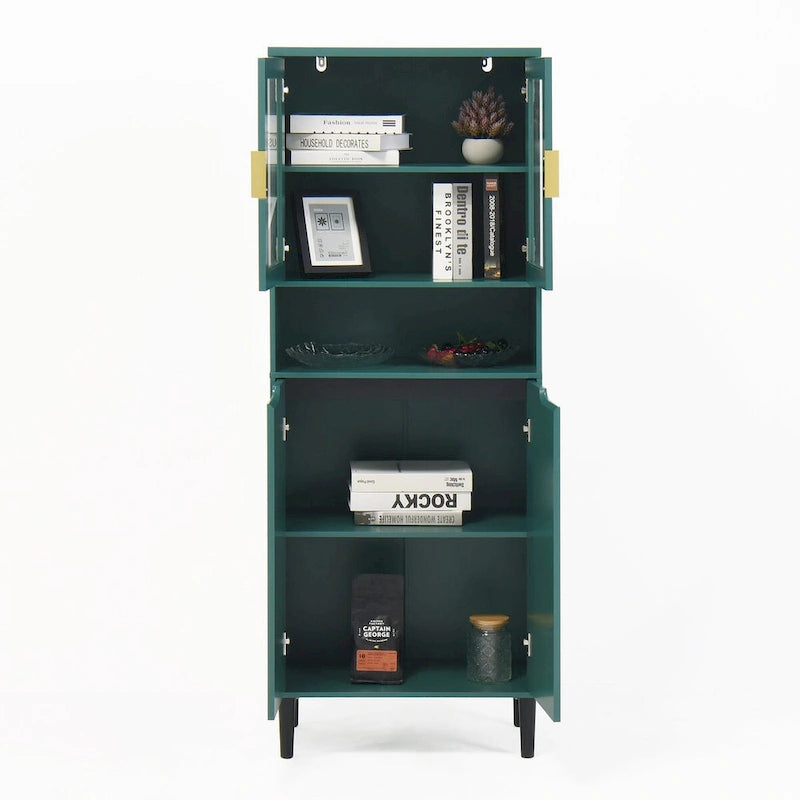 Meuble moderne autoportant pour salle de bain