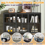 Buffet moderne en métal robuste