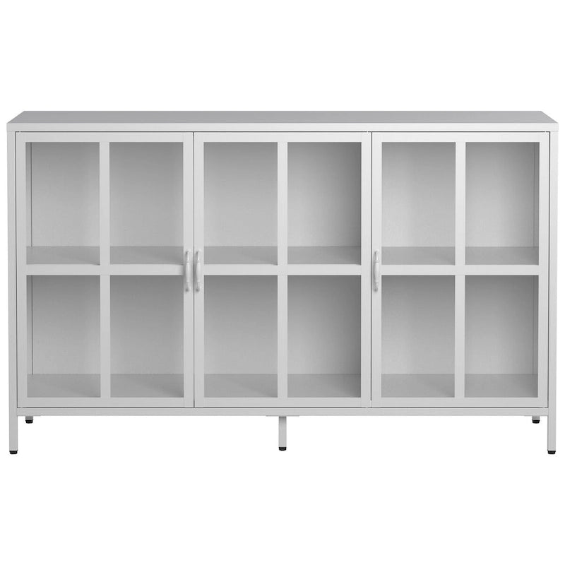 Buffet moderne en métal robuste