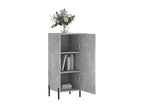 Buffet Gris Böton 34,5 x 34 x 90 cm Bois d'Innierie